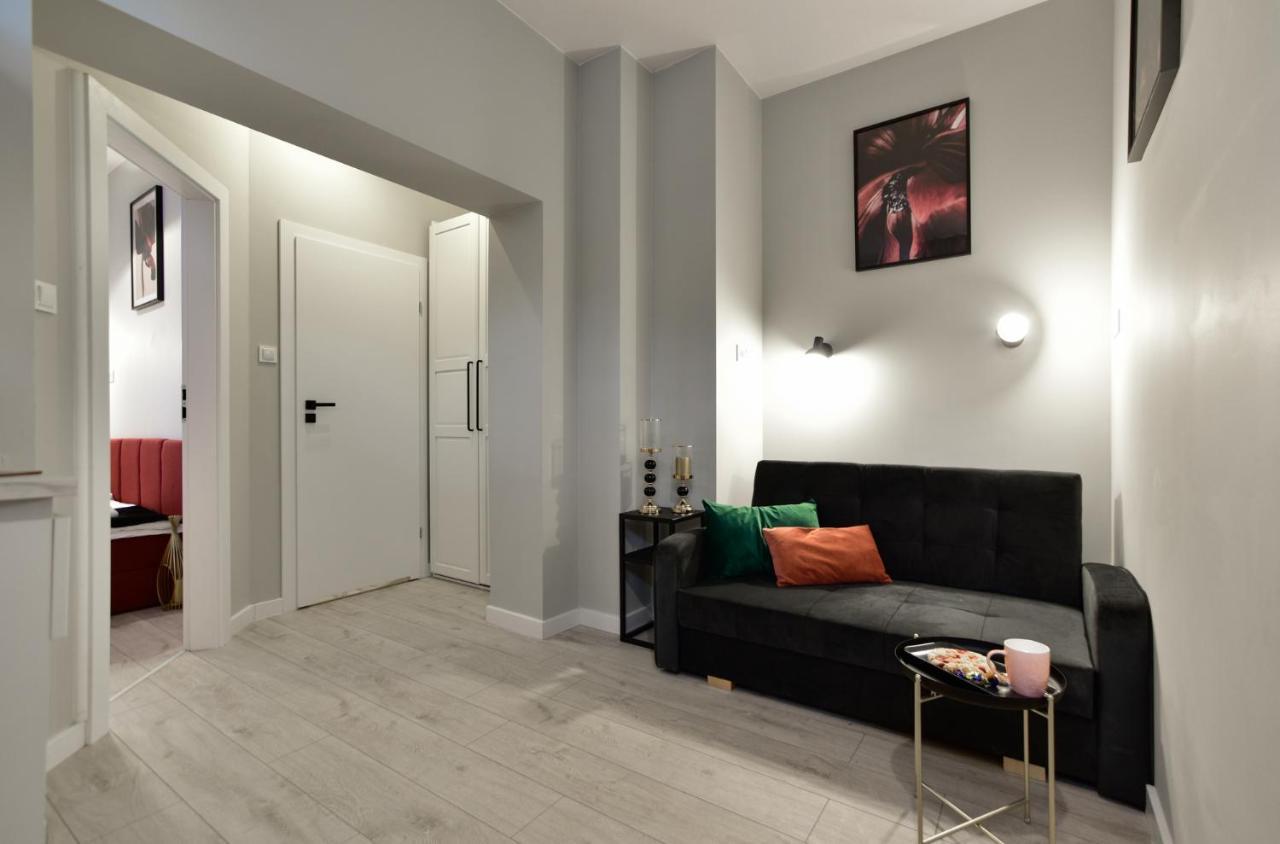 Candyapart Warszawa Zewnętrze zdjęcie